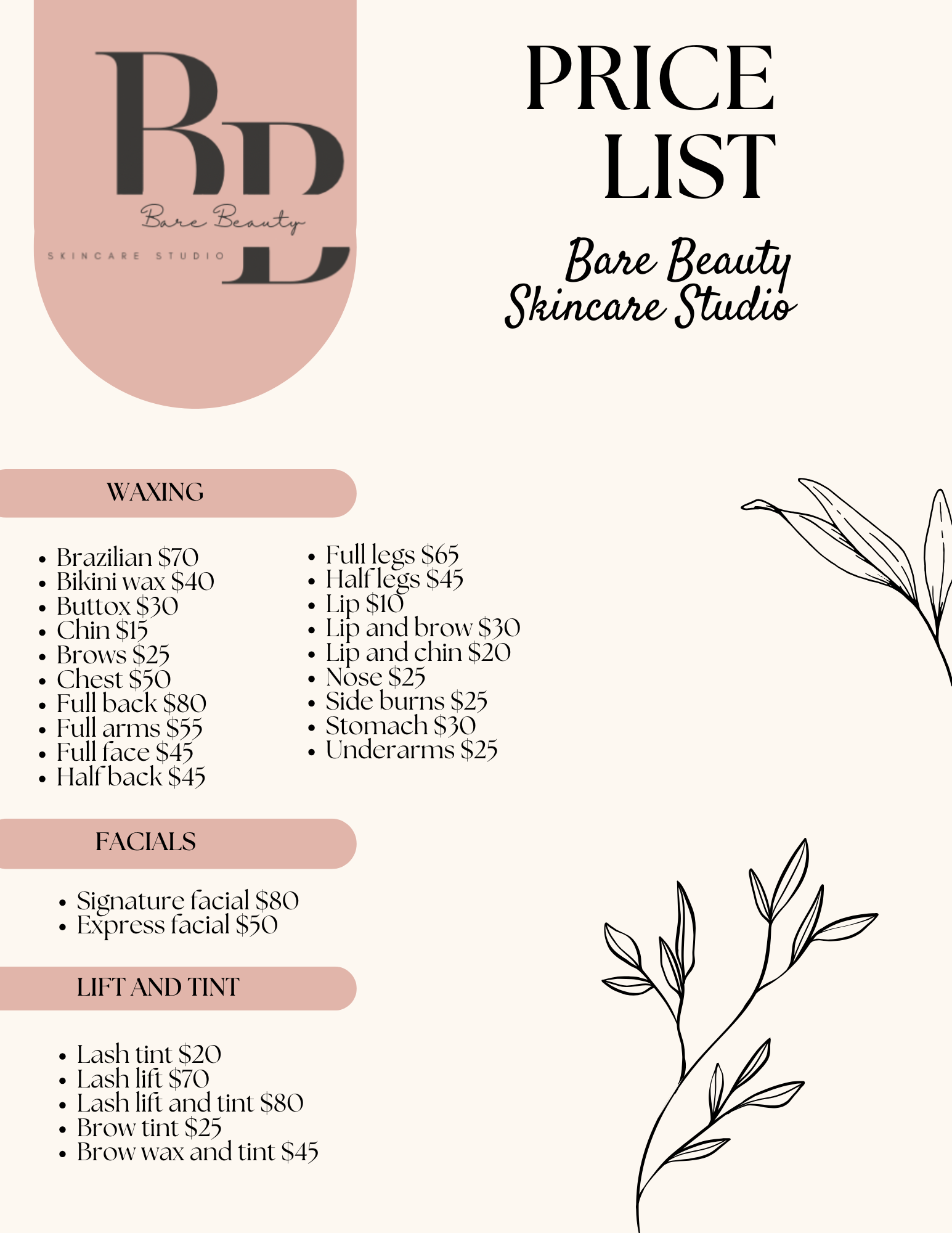 BBSS big price list.zip - 1