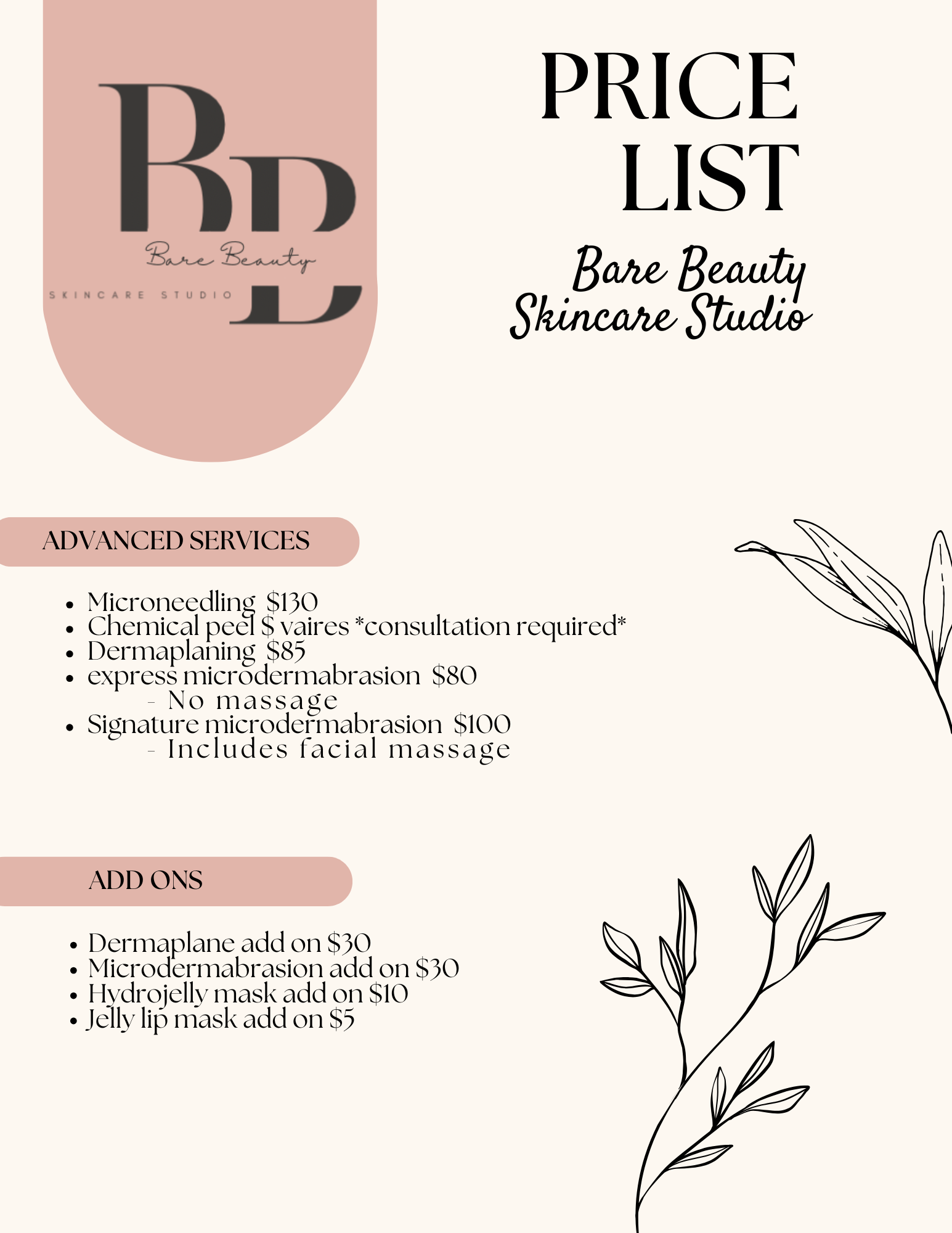 BBSS big price list.zip - 2