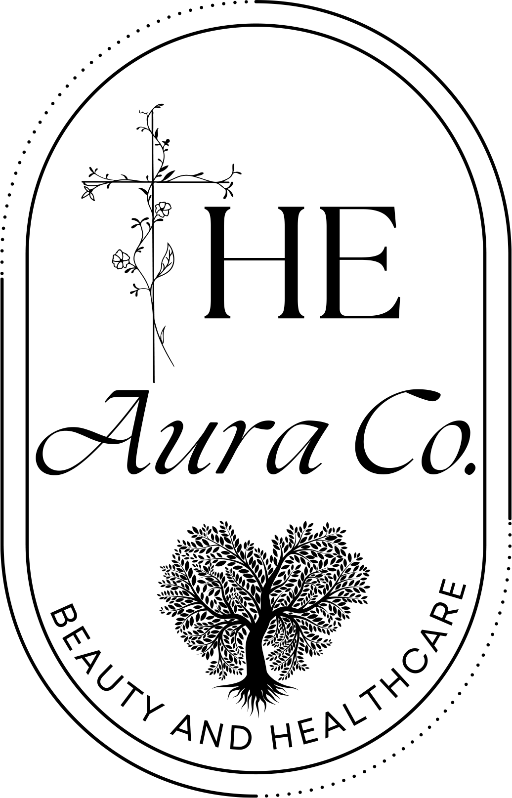 aura company logo BL-TRANS The Aura Company
